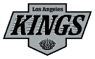 Los Angeles Kings 11/13 8:00pm